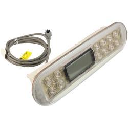 Topside, HQ-BWG ML900, 12 Button, 8-Pin Molex